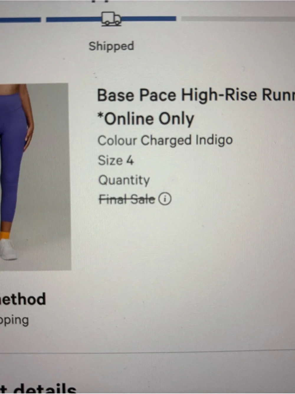 lululemon athletica lululemon base